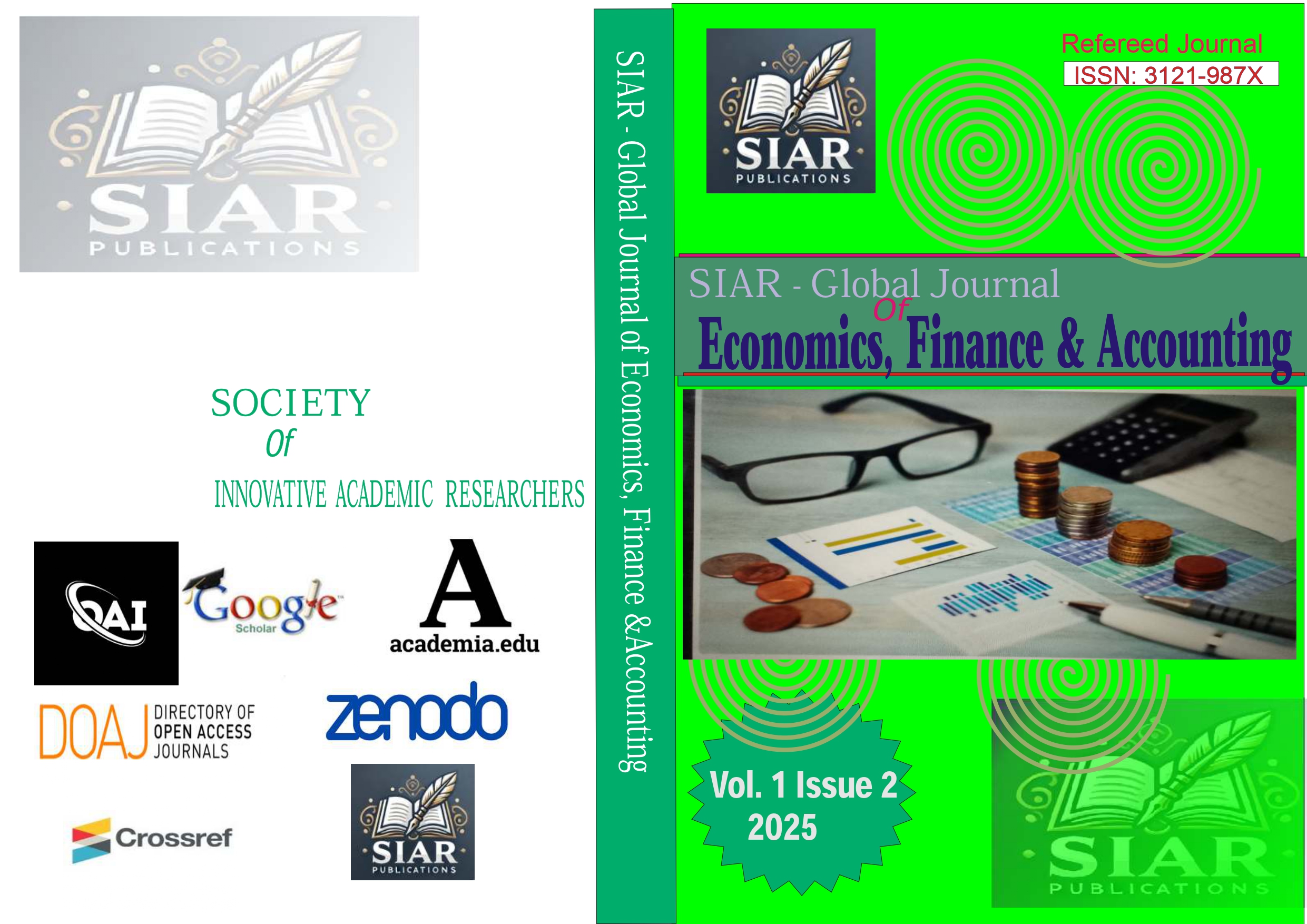 Effect of Financial Innovations on Economic Growth in Nigeria