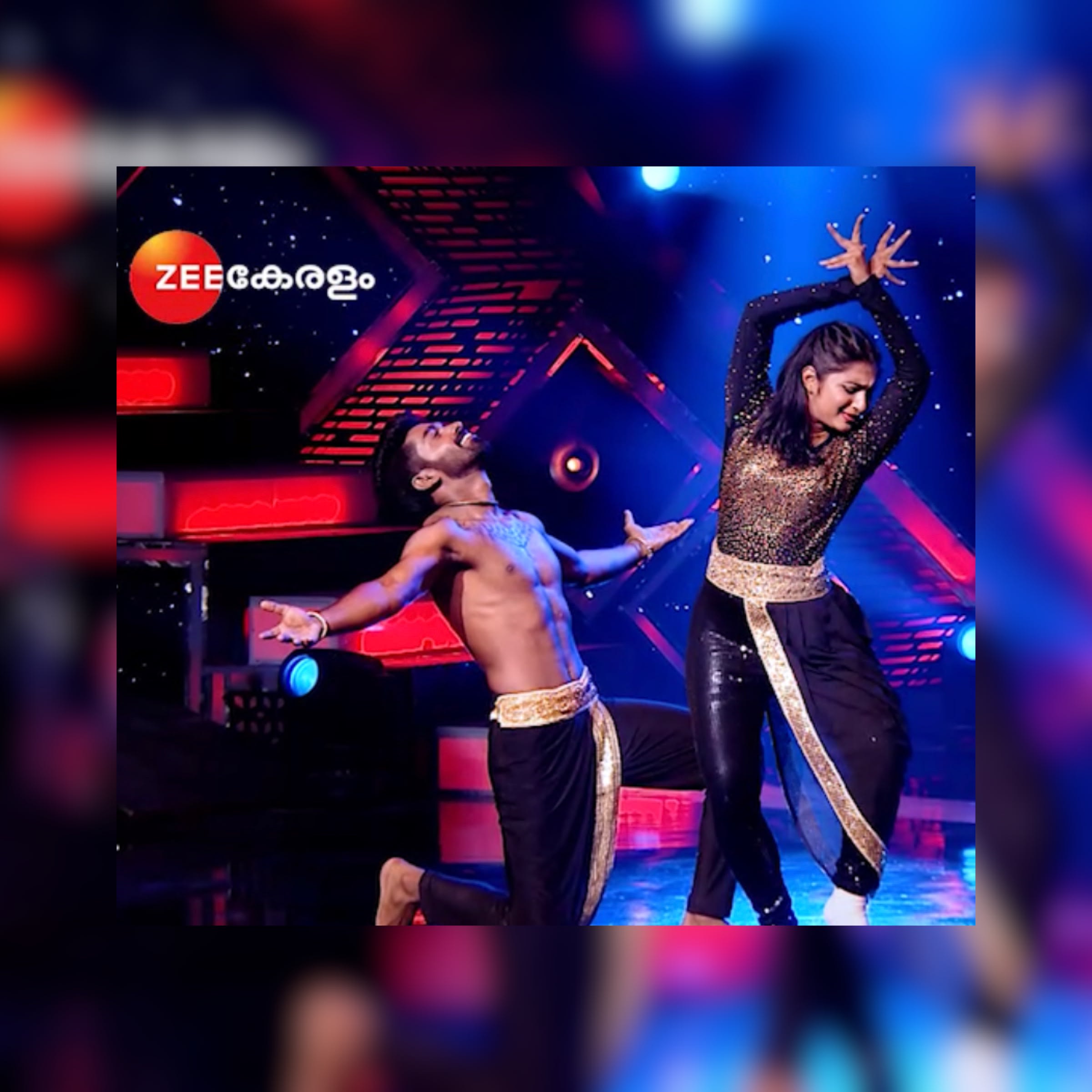 DM at Zee Keralam Dance Kerala Dance 2022 – Photo 2