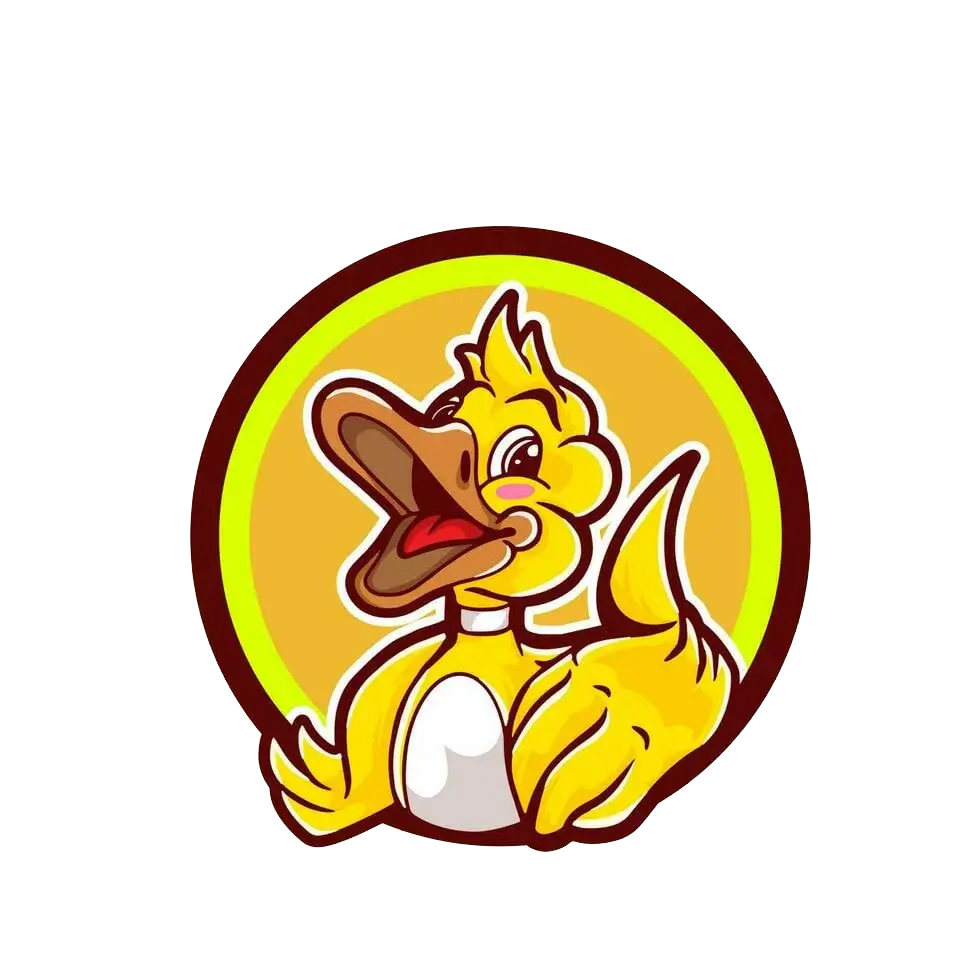 Duck logo