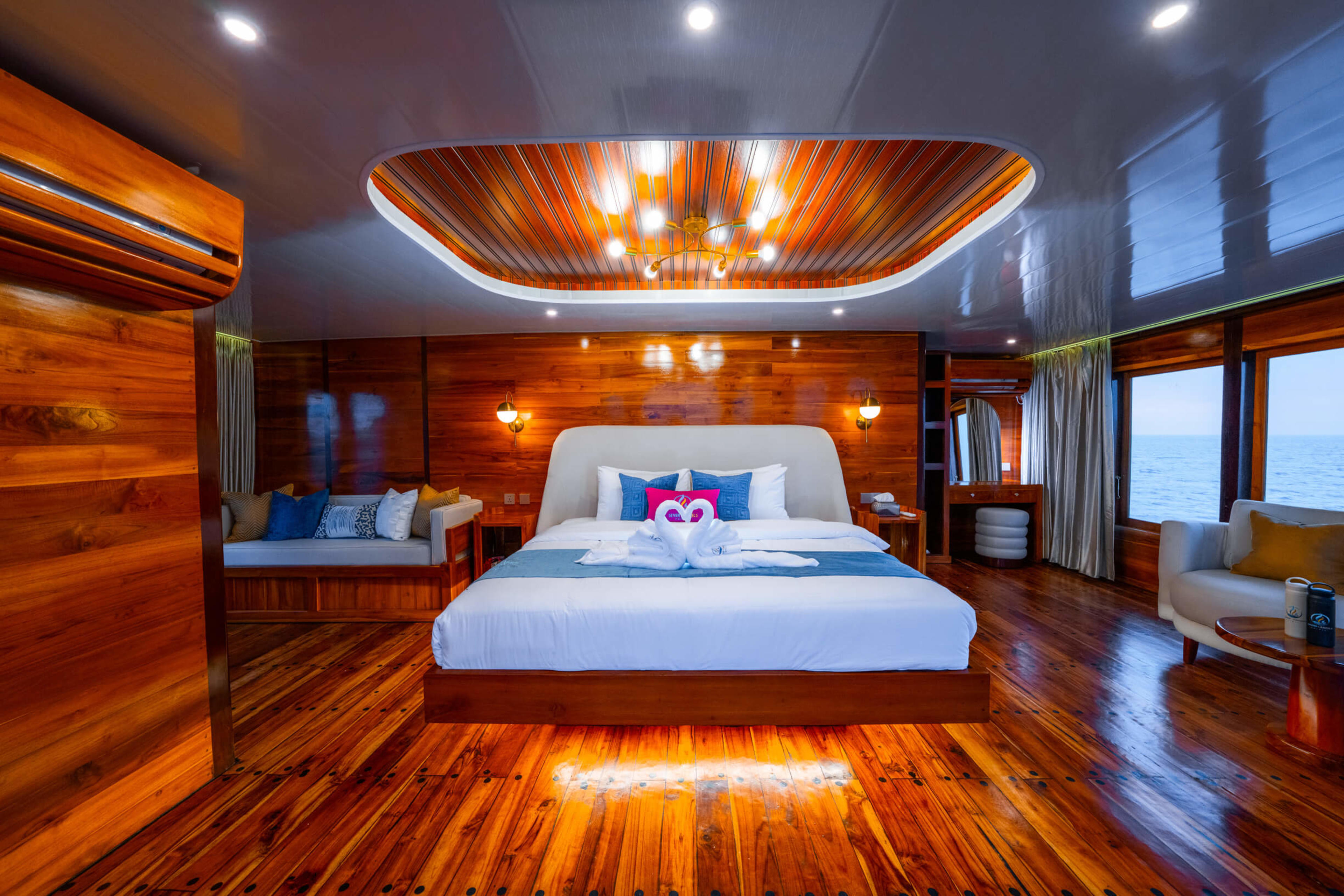 Fortuna - Master Room