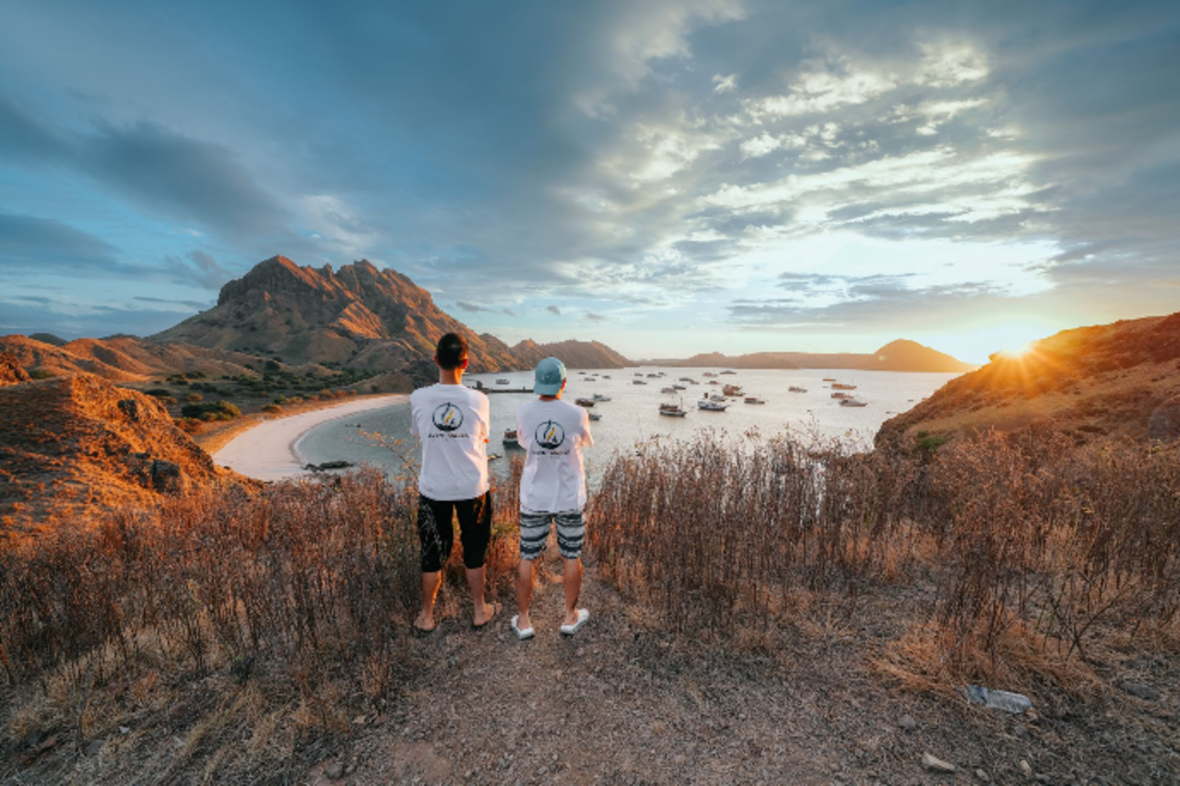 Sailing in Indonesian Waters