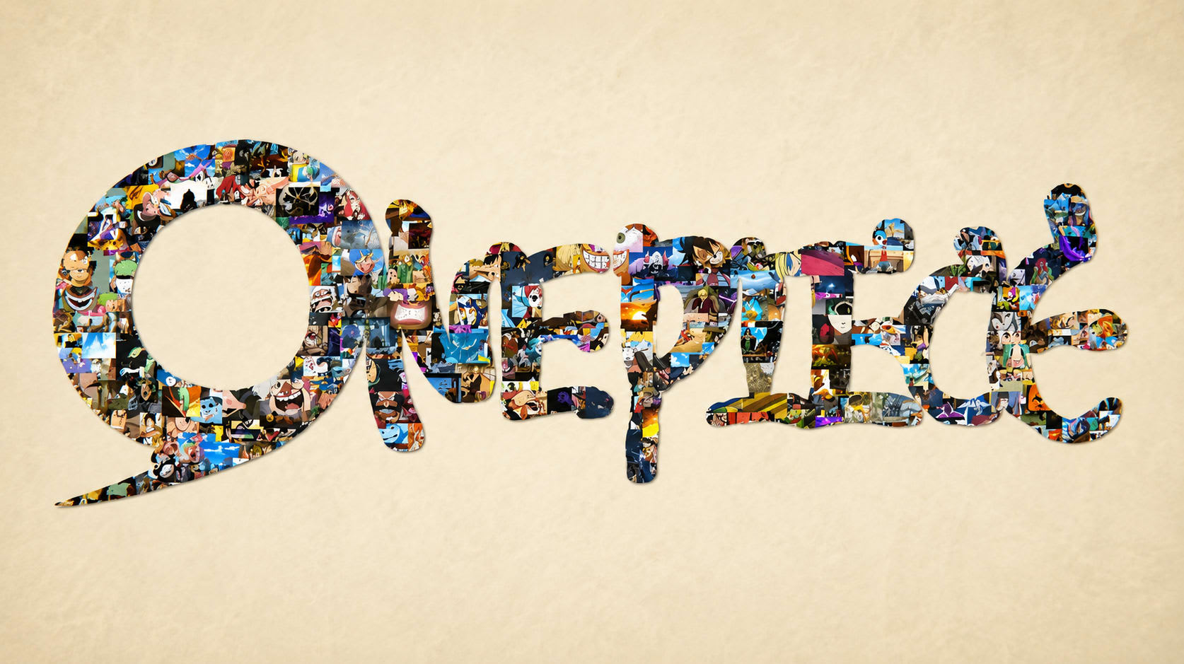 One Piece Title Card Wallpaper High Quality Wallpaper