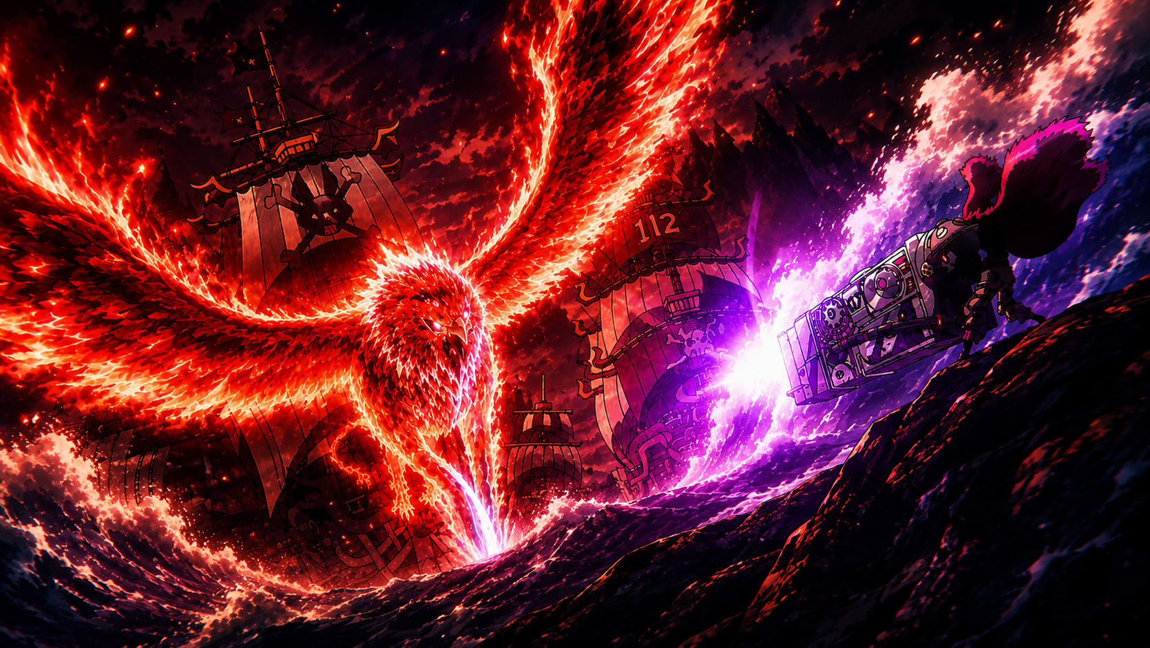 Shanks One Piece HD Wallpaper High Quality Wallpaper