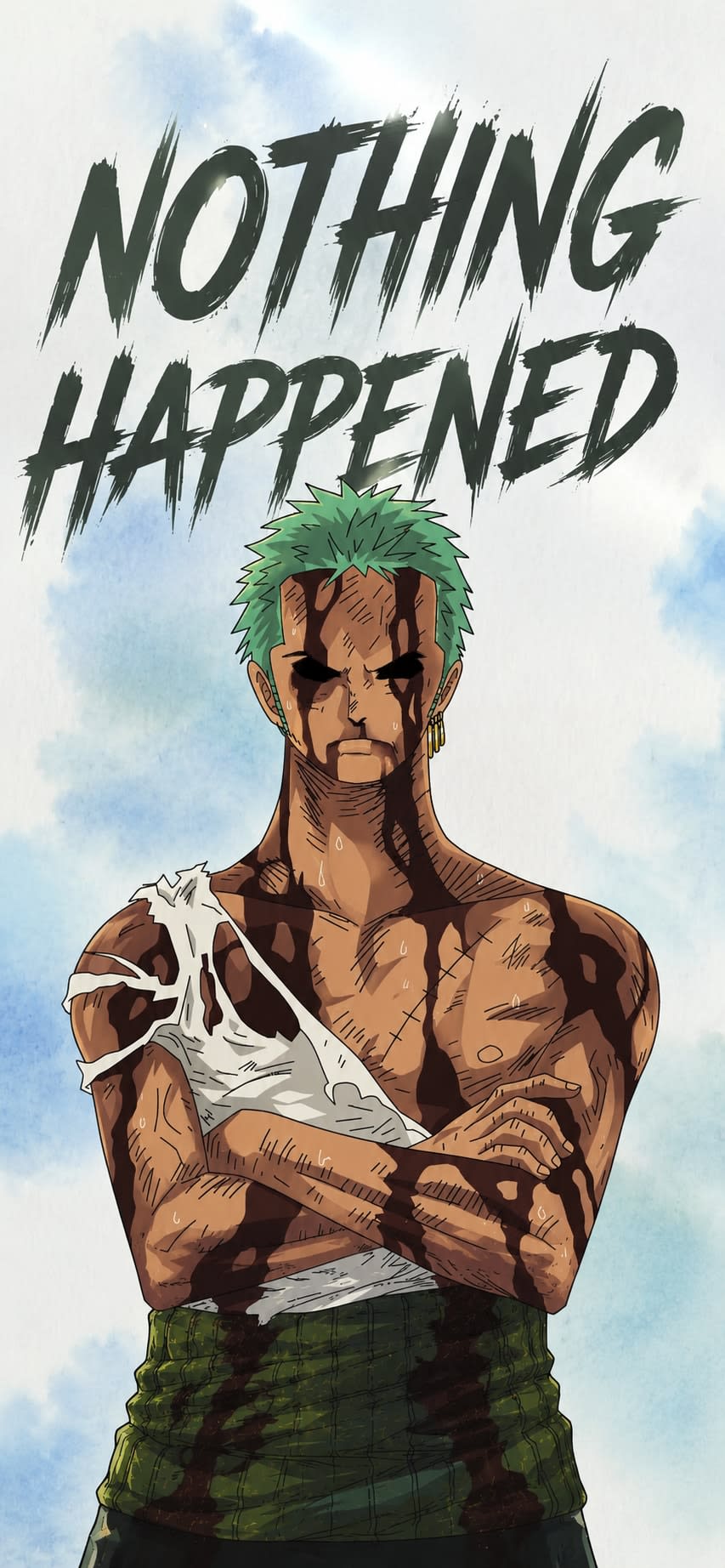 Zoro  Wallpaper HD One Piece High Quality Wallpaper