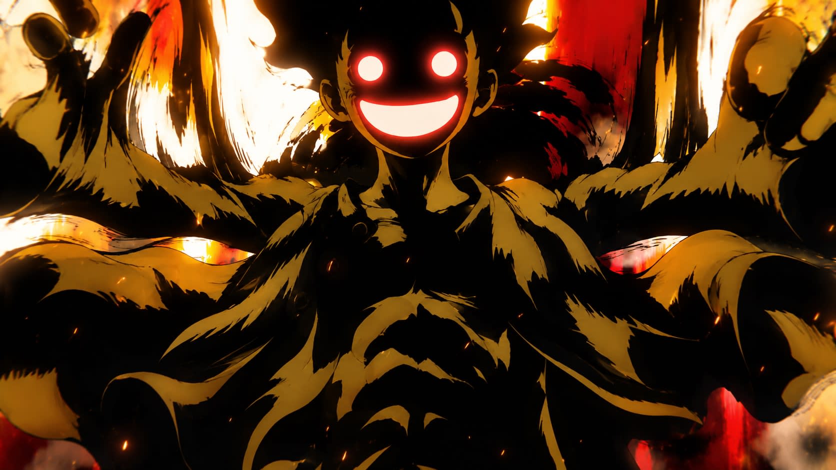 Luffy Joyboy Haki One Piece Wallpaper High Quality Wallpaper