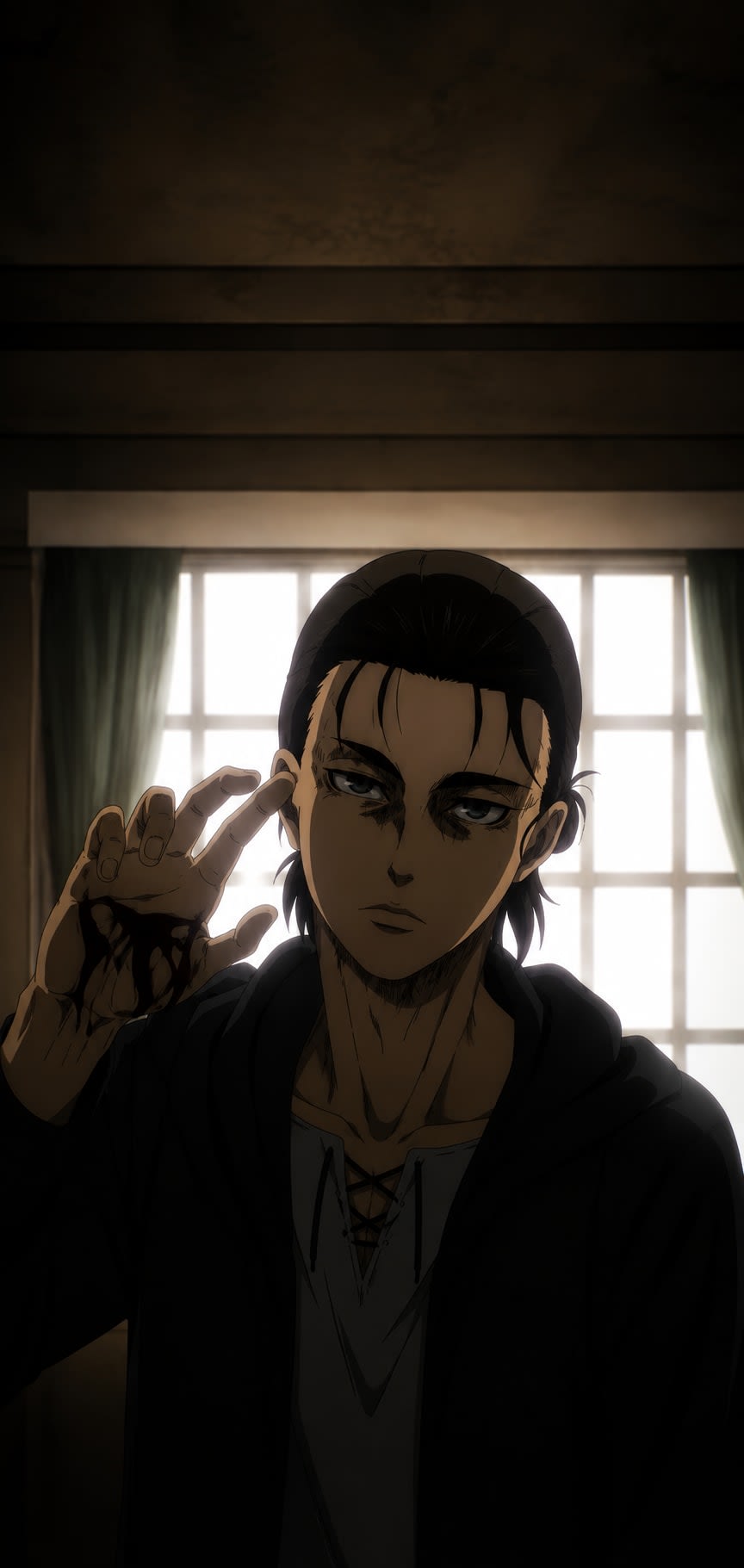 Eren Yeager: The Beginning of the End | 4K Wallpaper High Quality Wallpaper