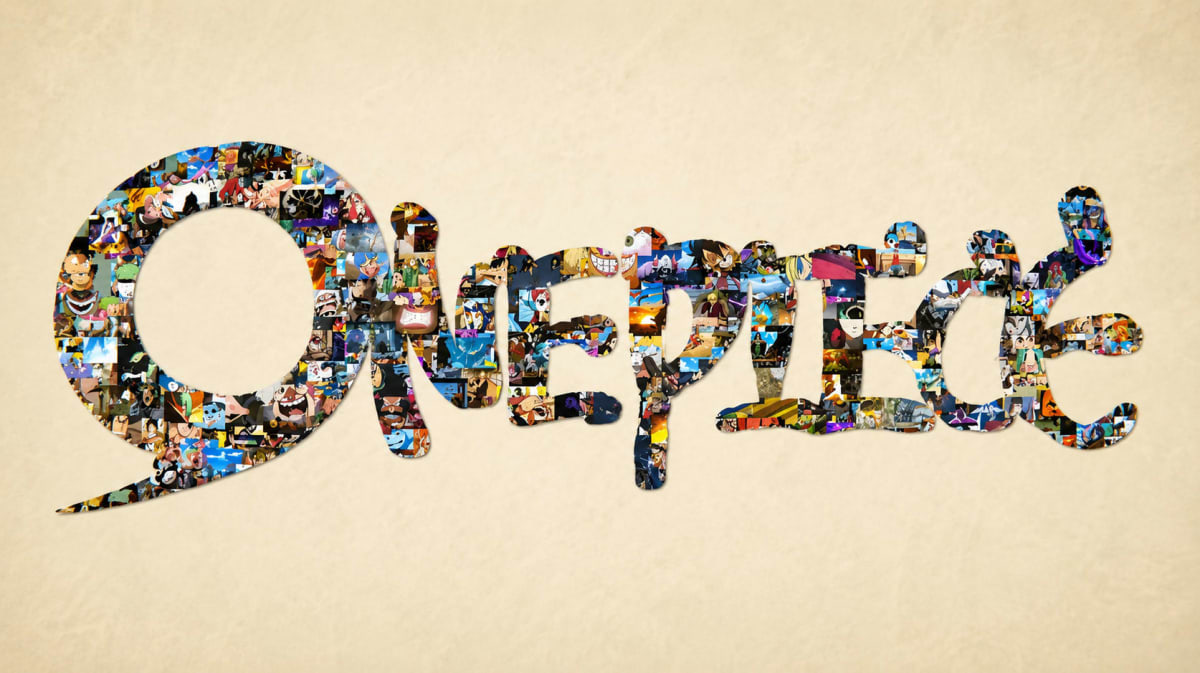 One Piece Title Card Wallpaper High Quality Wallpaper