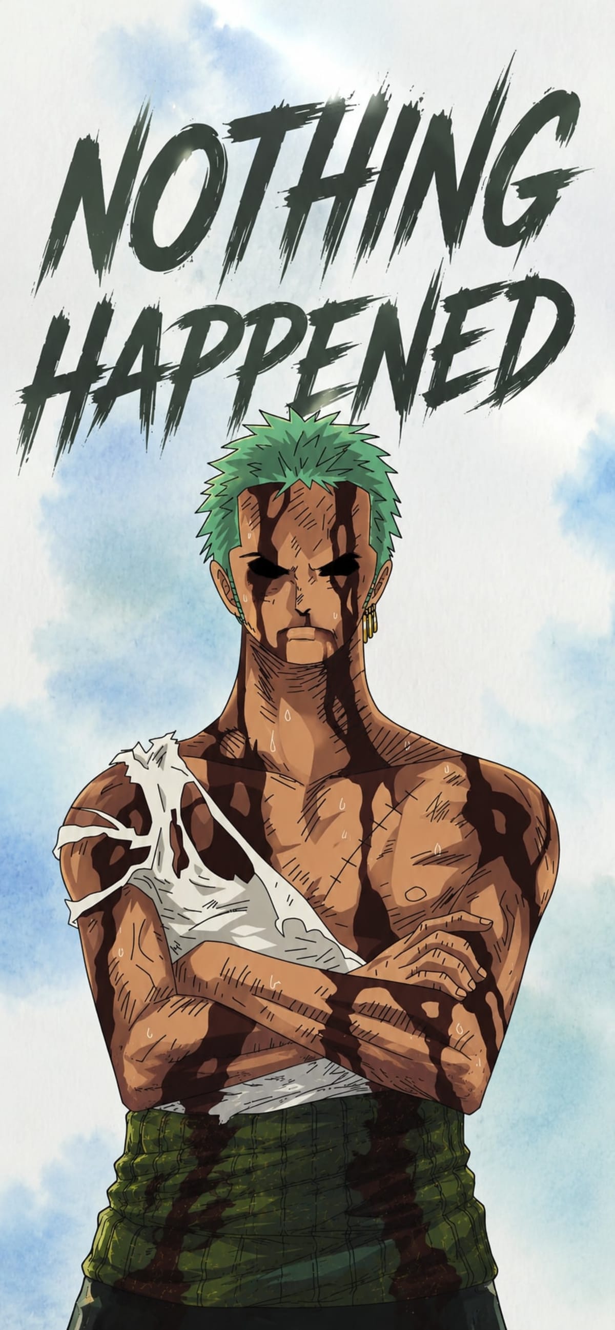 Zoro  Wallpaper HD One Piece High Quality Wallpaper