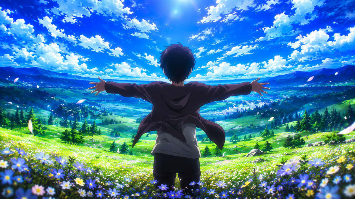 Eren Yeager Freedom 4K Wallpaper High Quality Wallpaper