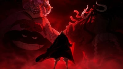 Luffy vs Kaido & Big Mom | One Piece 4K Wallpaper High Quality Wallpaper