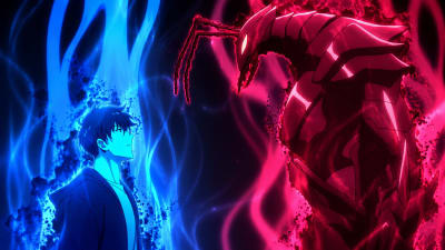 The Shadow Monarch vs Ant King | Solo Leveling 4K Wallpaper High Quality Wallpaper