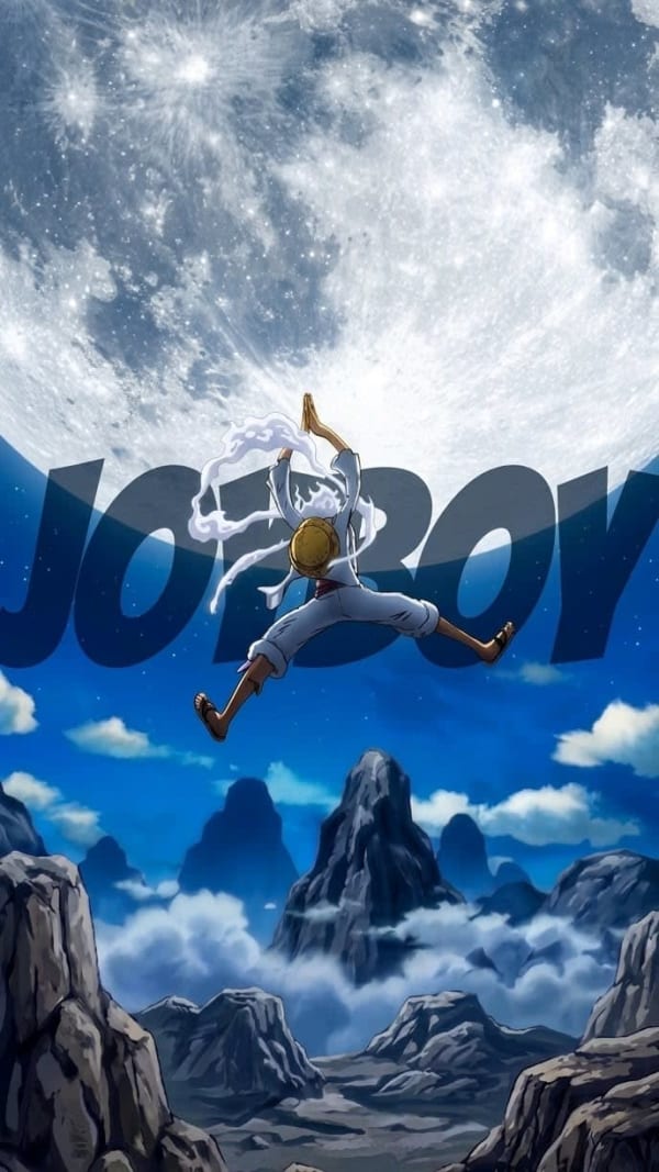 Luffy Gear 5 Wano wallpaper High Quality Wallpaper