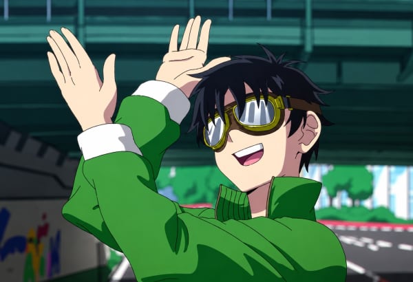 Akira Tendo PFP | Zom 100: Bucket List of the Dead High Quality Wallpaper
