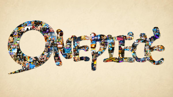 One Piece Title Card Wallpaper High Quality Wallpaper