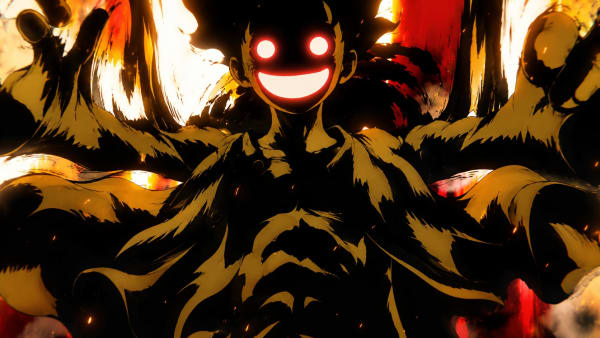 Luffy Joyboy Haki One Piece Wallpaper High Quality Wallpaper