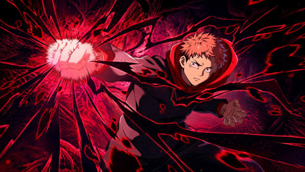 Yuji Itadori 4K Wallpaper – Jujutsu Kaisen Ultra HD Desktop & Mobile High Quality Wallpaper