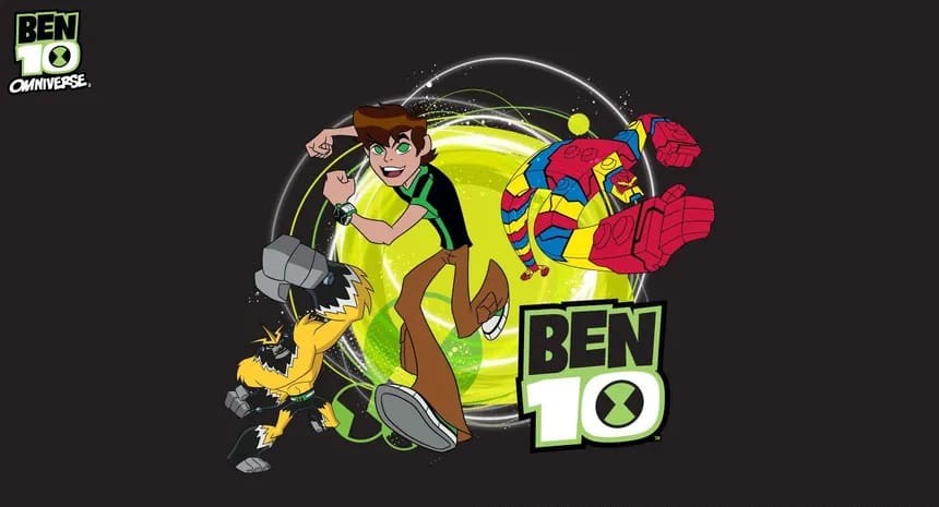 Ben 10 Omniverse Multi Audio HD
