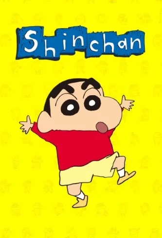 Shinchan Collection Multi Audio HD