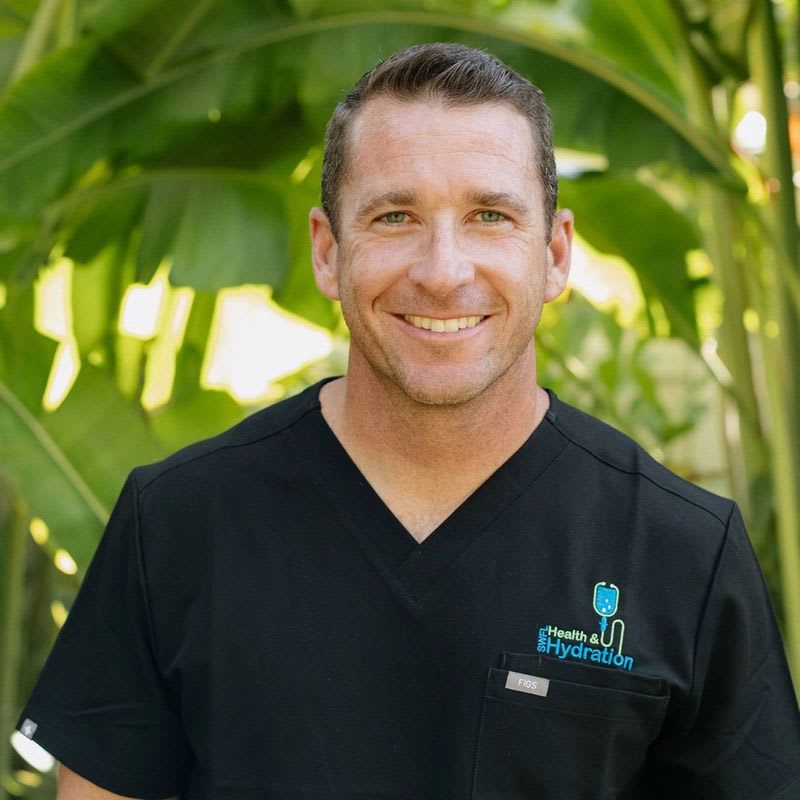 Kasey Cook RN — Founder of SWFL Health and Hydration Fort Myers