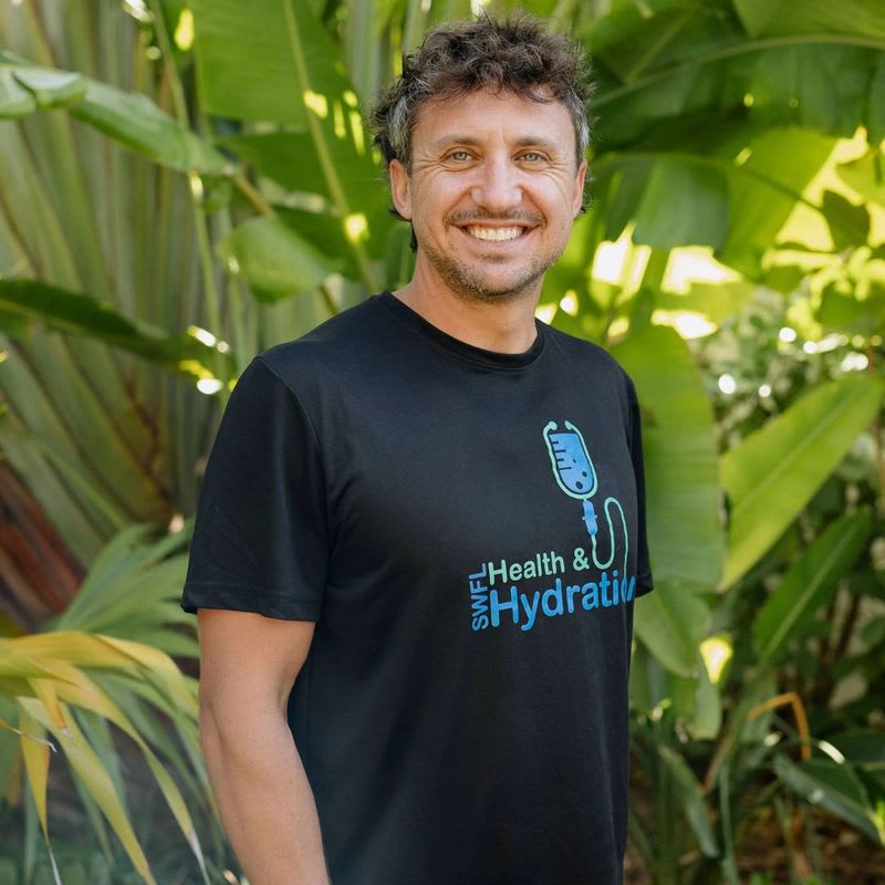 Wes RN — SWFL Health and Hydration nursing team