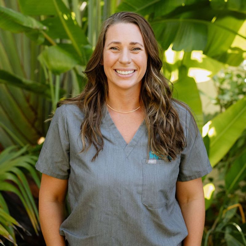 Callie RN — SWFL Health and Hydration nursing team