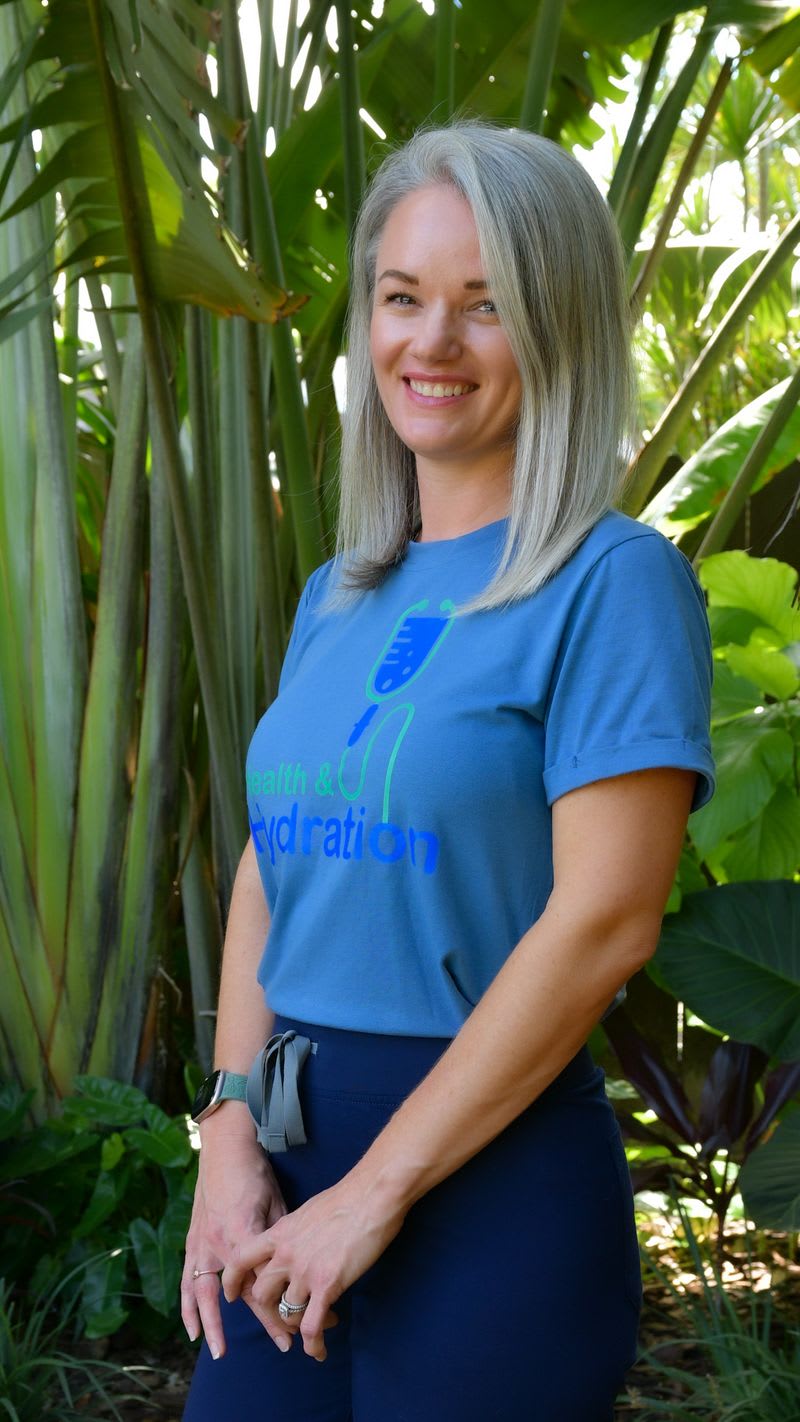 Maggie RN — SWFL Health and Hydration nursing team