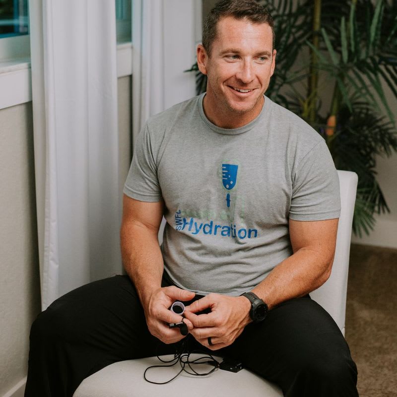 Kasey Cook RN, Founder of SWFL Health and Hydration Fort Myers
