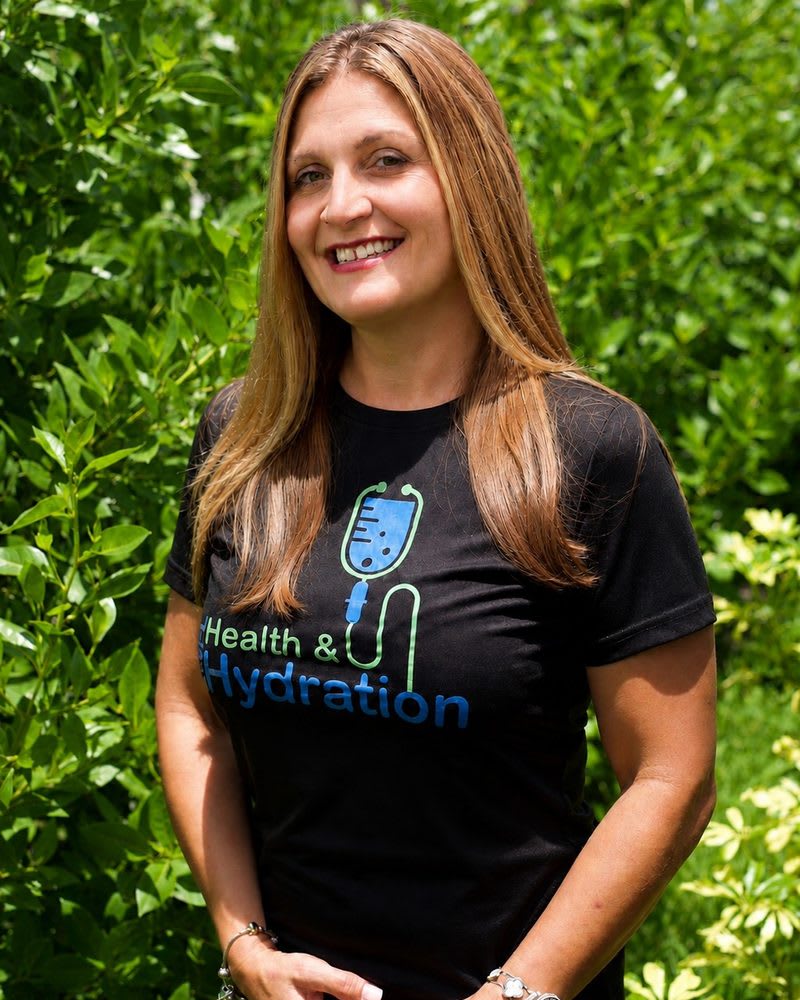 Pamela APRN — SWFL Health and Hydration licensed nurse Fort Myers