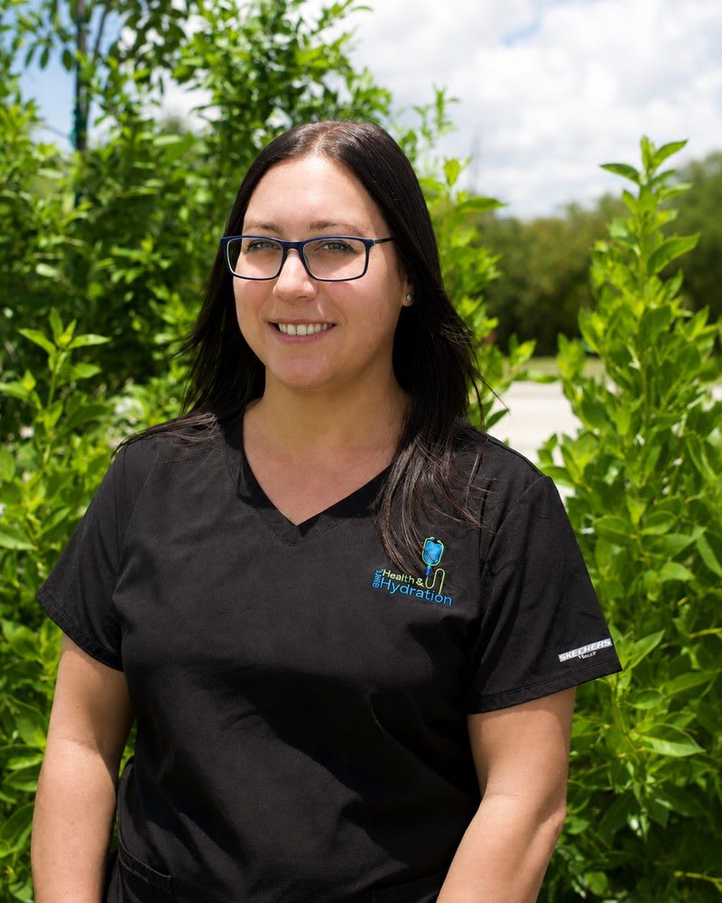 Michelle RN — SWFL Health and Hydration licensed nurse Fort Myers
