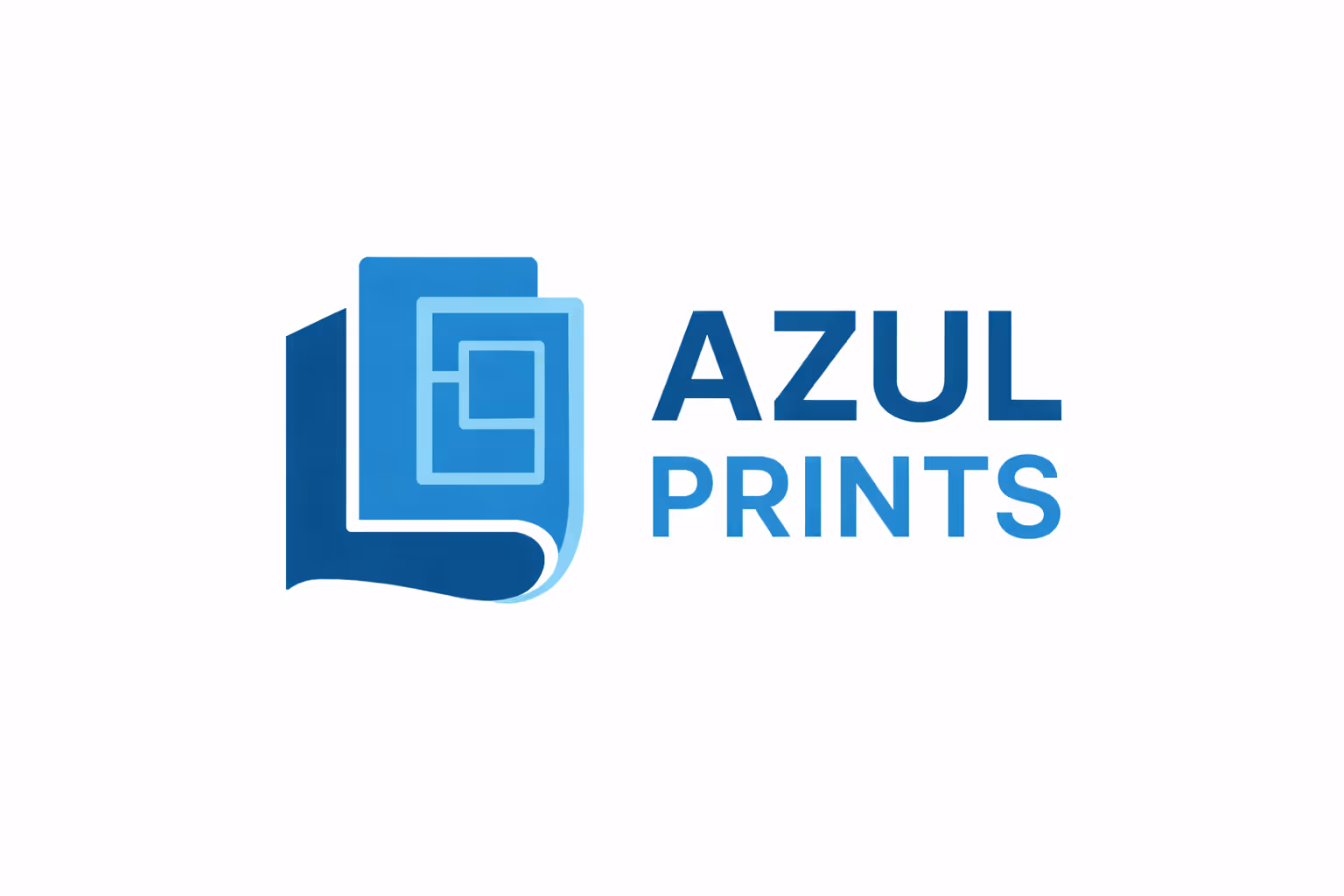 Azul Prints