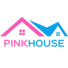 Pink House Accommodation logo