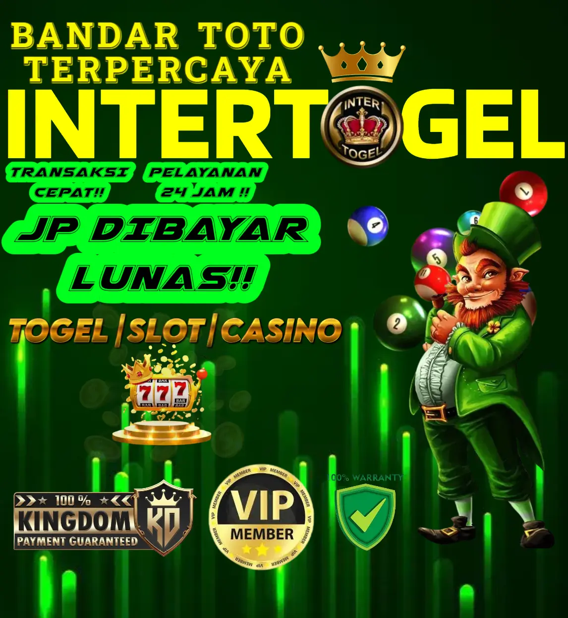 INTERTOGEL : Agen Toto Online Pemberi Panduan Cara Main Paling Mudah