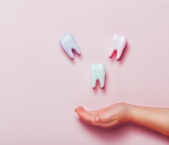 Pourquoi est-il important de prendre soin des dents de lait ?