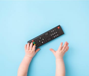 Les tout-petits et la télévision : quelques conseils