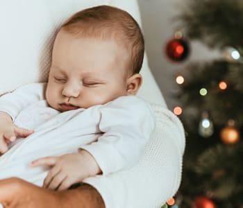 Repas de Noël pour bébé : que lui préparer ? 