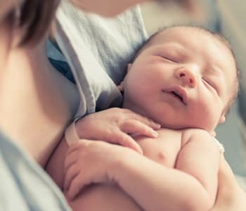 Naissance, les sensations du nouveau-né 