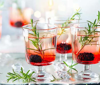 3 idées de cocktails pour Noël