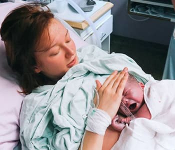 Accouchement : l'arrivée à la maternité en 3 étapes - Top Santé