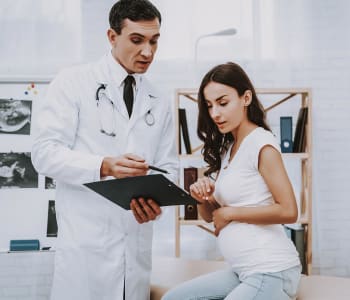 Inscription maternité