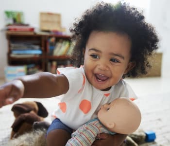 Les prénoms séries tv bébé