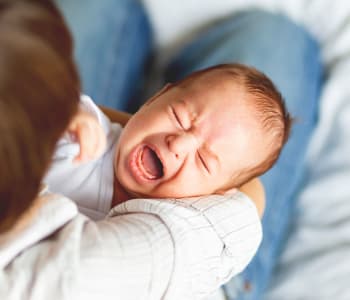 Signes pic croissance bébé