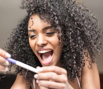 Test grossesse explication