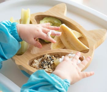 Un seul repas pour toute la famille - Cuisinez pour bébé