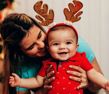 Idée Cadeaux de Noel Vêtement bébé, un premier noël réussi pour bébé !