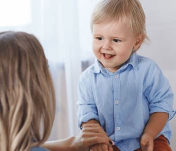 Il ne faut pas parler à son enfant de 2 ans comme à un bébé - Top Santé