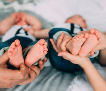 idées prénoms pour les jumeaux