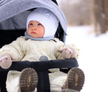 manteau ou combi pilote bebe