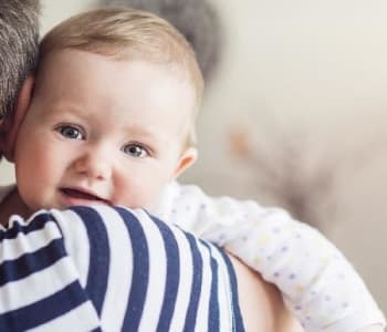 Votre bébé a 4 mois