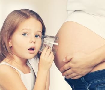 Ventre dur pendant la grossesse : que faire ? - May app