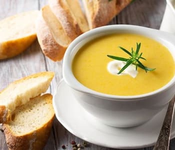 5 recettes de soupes pour l’hiver qui changent !
